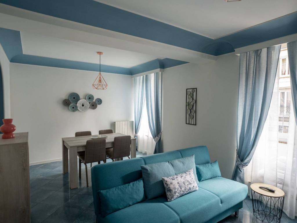 appartamento in vendita a Como in zona Borghi