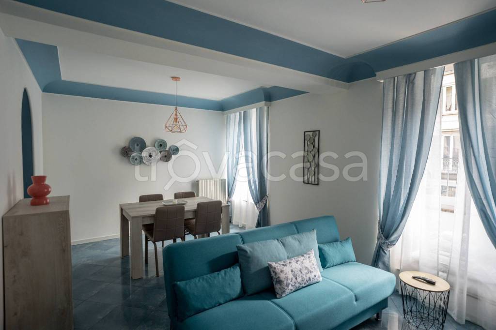 appartamento in vendita a Como in zona Borghi