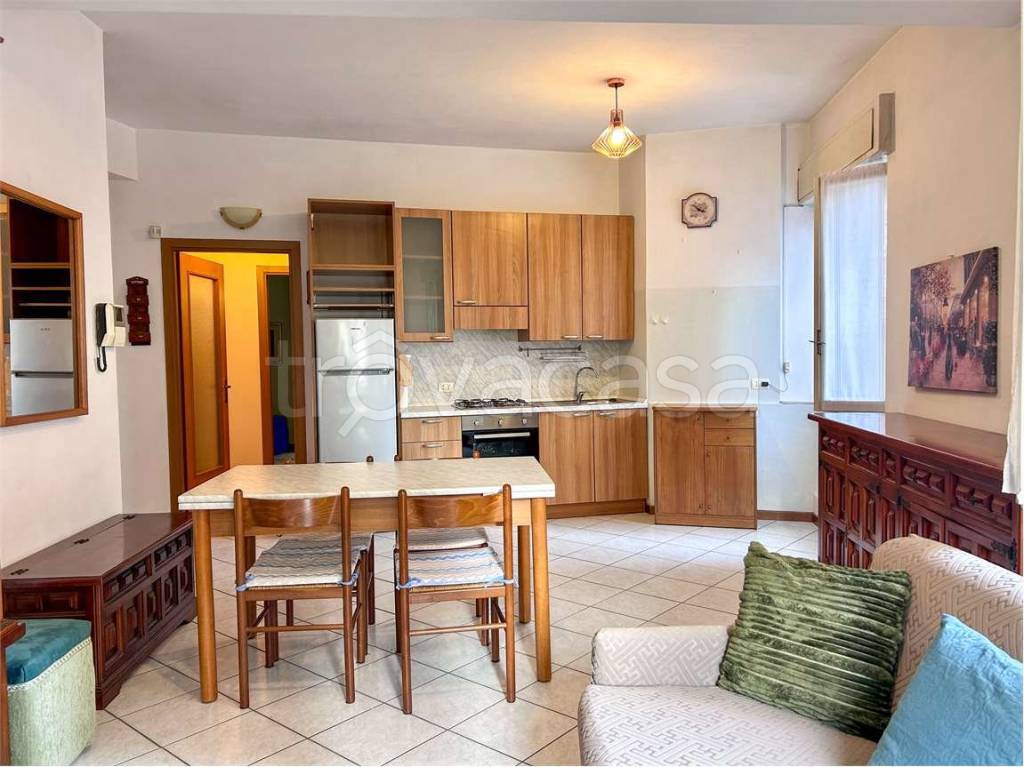 appartamento in vendita a Como in zona Borghi