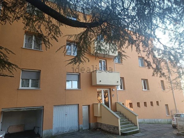 appartamento in vendita a Como in zona Albate