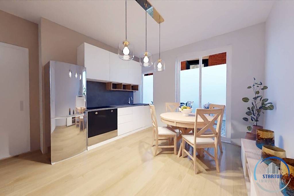 appartamento in vendita a Como in zona Rebbio