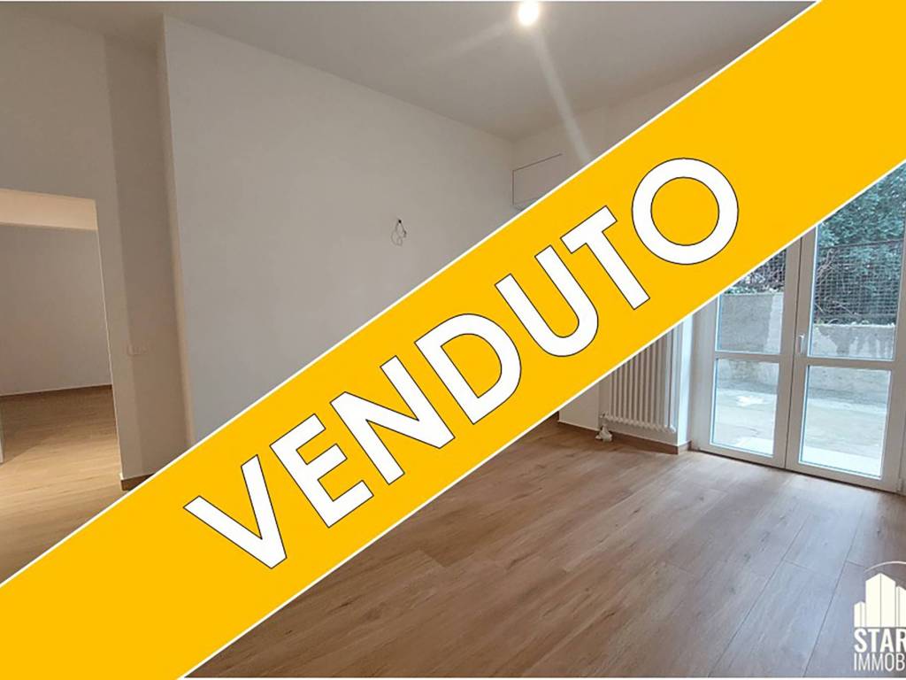 appartamento in vendita a Como in zona Camerlata