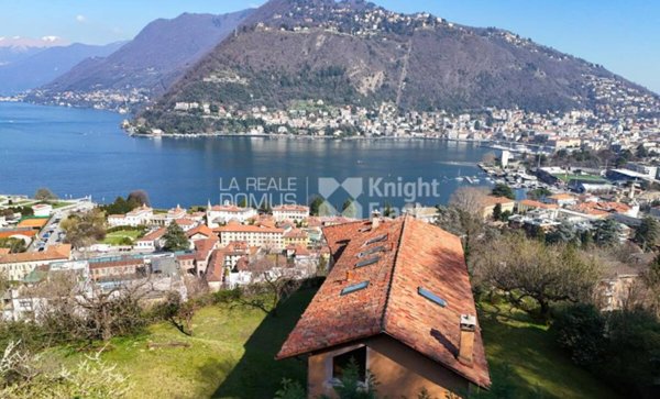 casa indipendente in vendita a Como