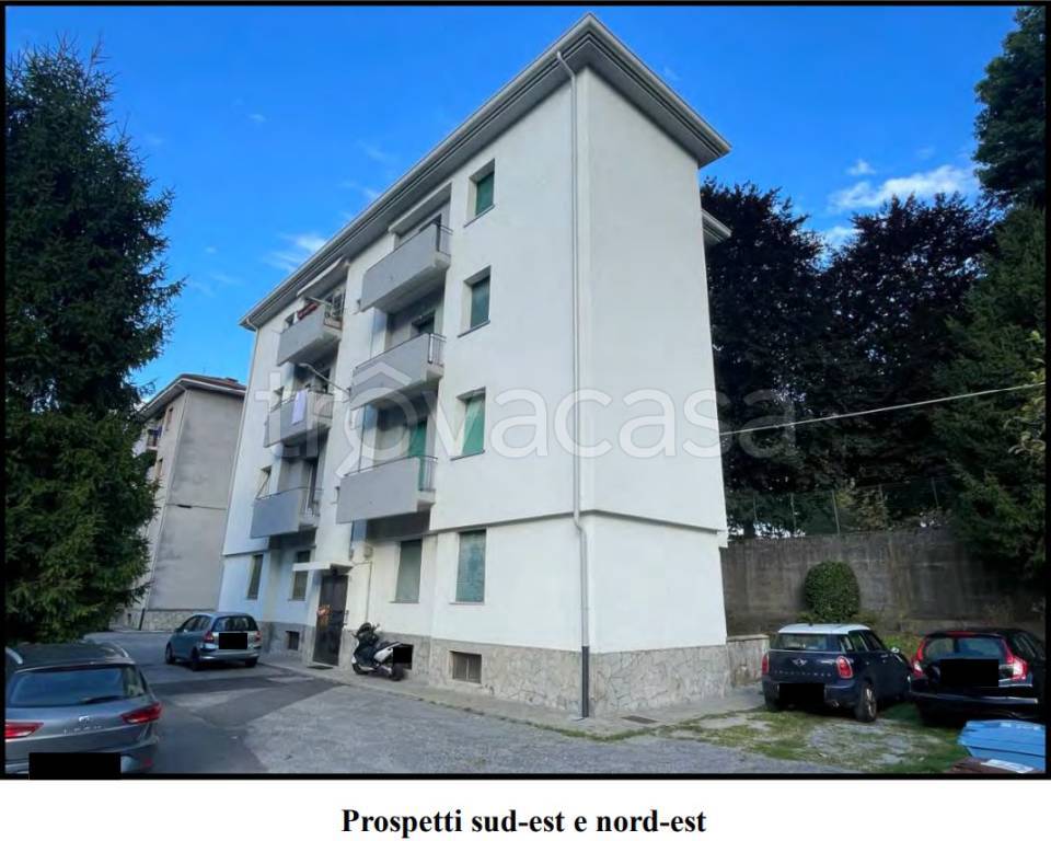 appartamento in vendita a Como in zona Trecallo