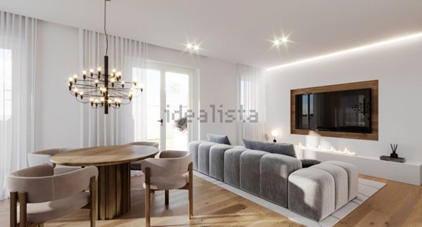 appartamento in vendita a Como in zona Borghi