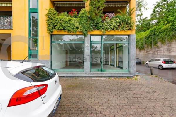 ufficio in vendita a Como in zona Rebbio