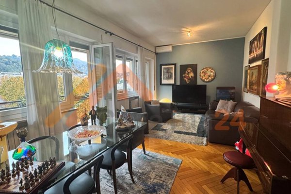 appartamento in vendita a Como in zona Como Centro