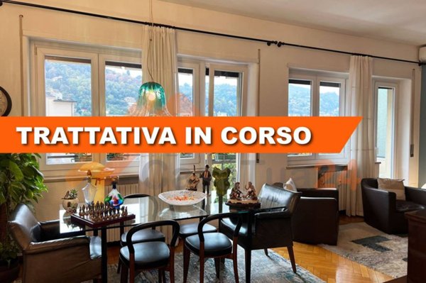 appartamento in vendita a Como in zona Como Centro