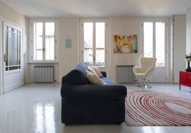 appartamento in vendita a Como in zona Via Milano