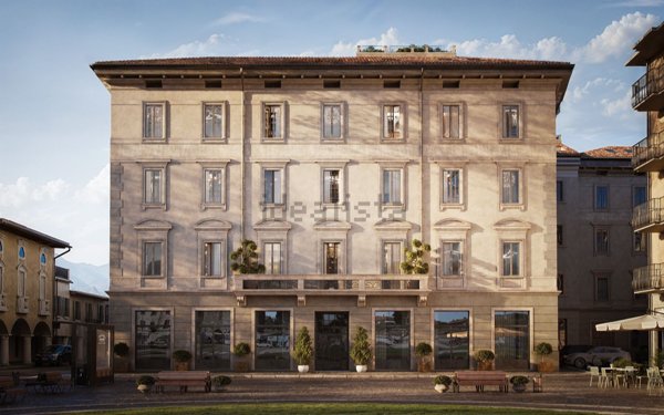 appartamento in vendita a Como