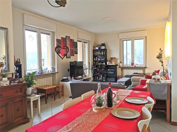 appartamento in vendita a Como in zona Como Centro