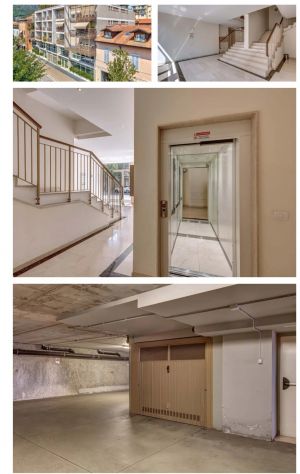 appartamento in vendita a Como in zona Como Centro