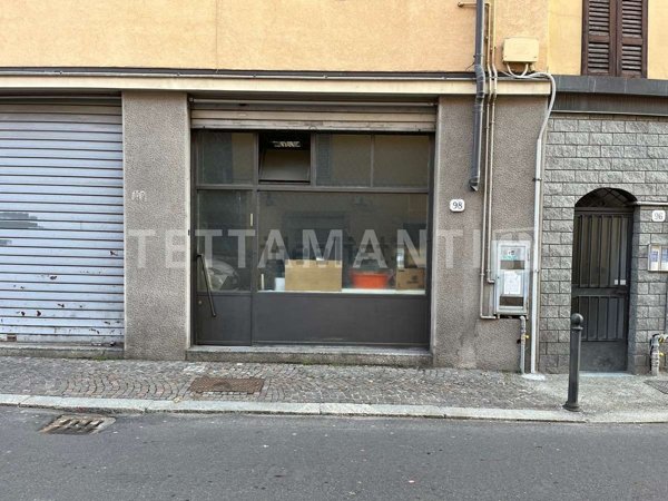 locale commerciale in vendita a Como
