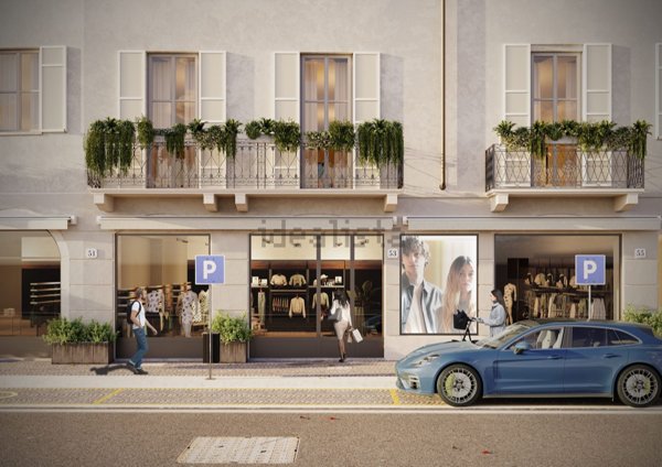 appartamento in vendita a Como in zona Como Centro