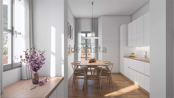 appartamento in vendita a Como in zona Como Centro