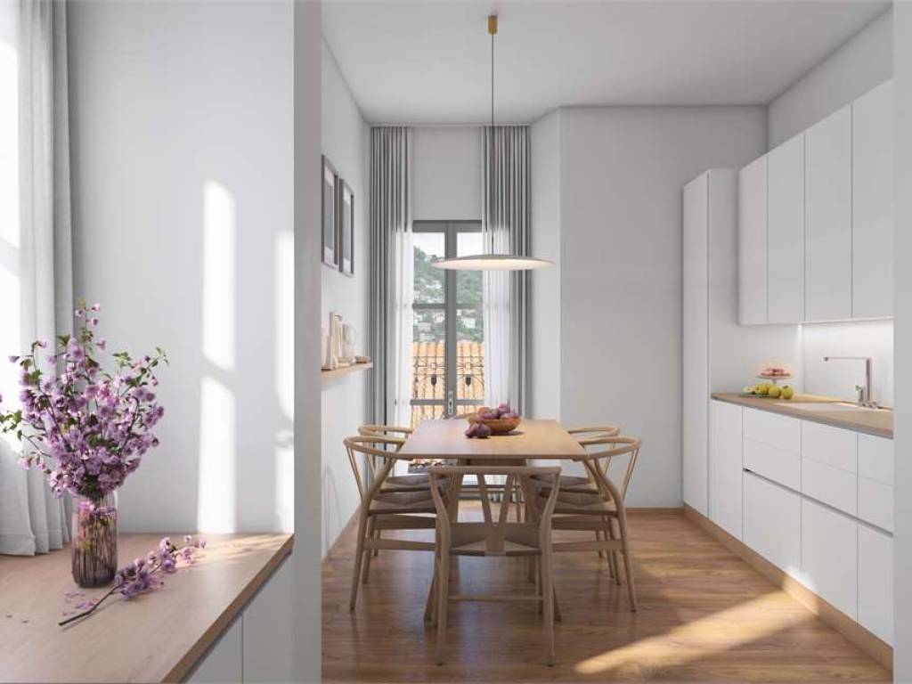 appartamento in vendita a Como in zona Como Centro