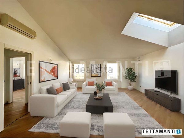 appartamento in vendita a Como in zona Como Centro