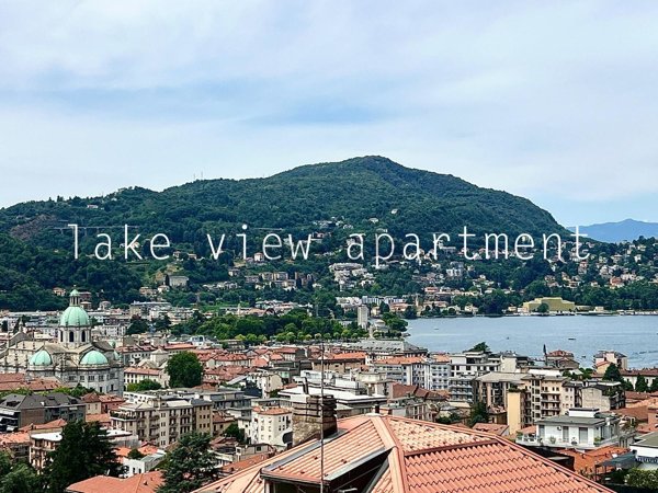 appartamento in vendita a Como