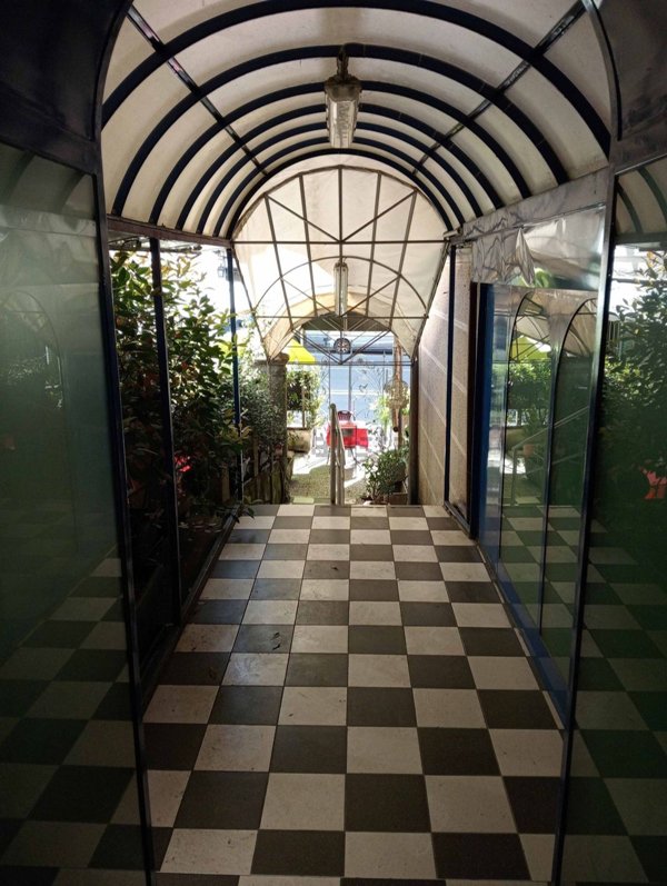 casa semindipendente in vendita a Como in zona Ponte Chiasso