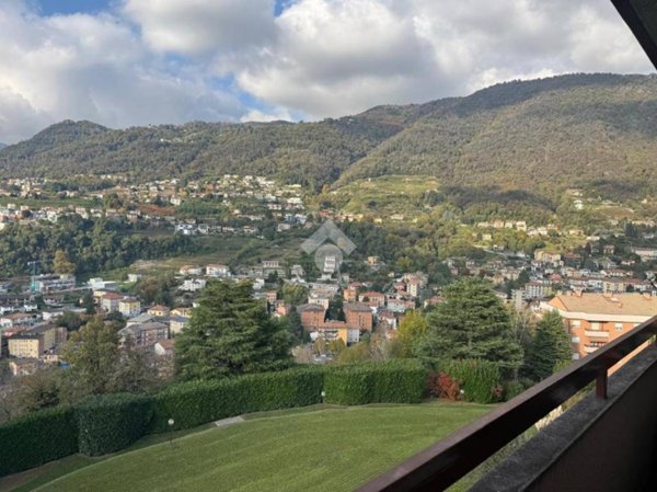 appartamento in vendita a Como in zona Sagnino