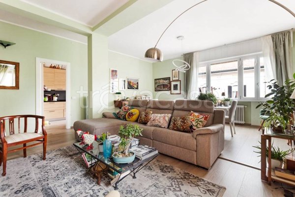 appartamento in vendita a Como in zona Borghi