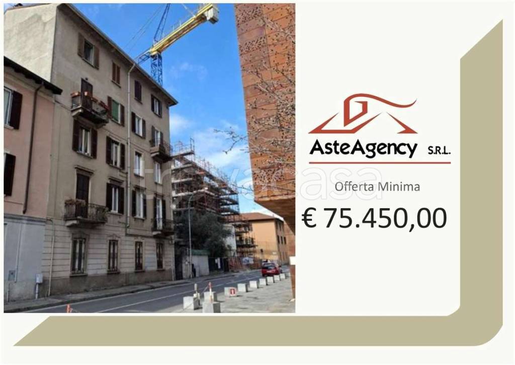 appartamento in vendita a Como