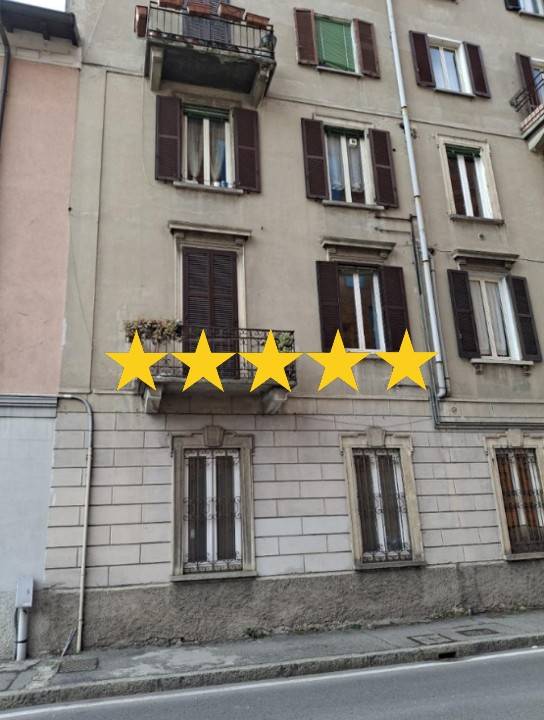 appartamento in vendita a Como