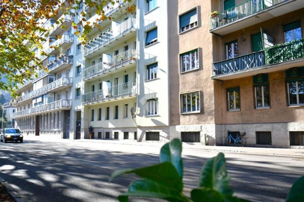 appartamento in vendita a Como in zona Como Centro