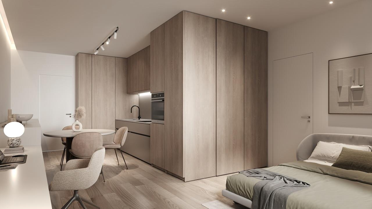 appartamento in vendita a Como in zona Como Centro