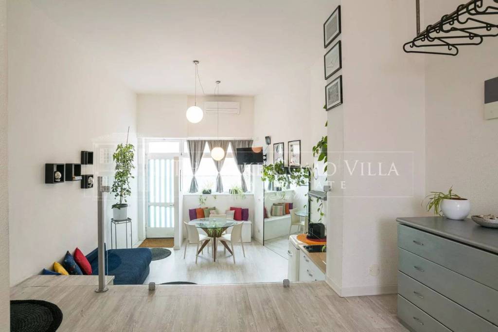 appartamento in vendita a Como in zona Rebbio