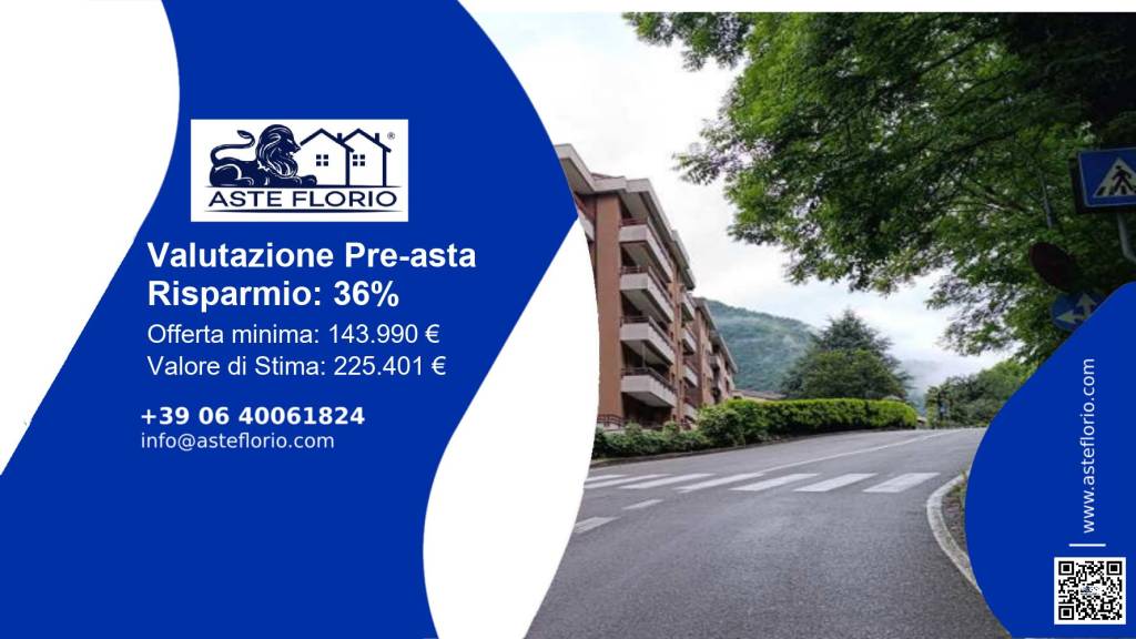 appartamento in vendita a Como in zona Sagnino