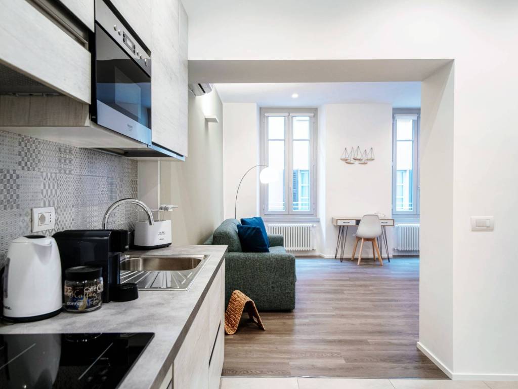 appartamento in vendita a Como in zona Como Centro