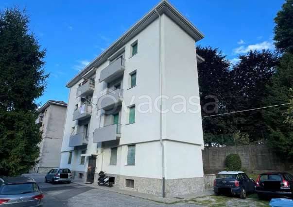 appartamento in vendita a Como in zona Trecallo