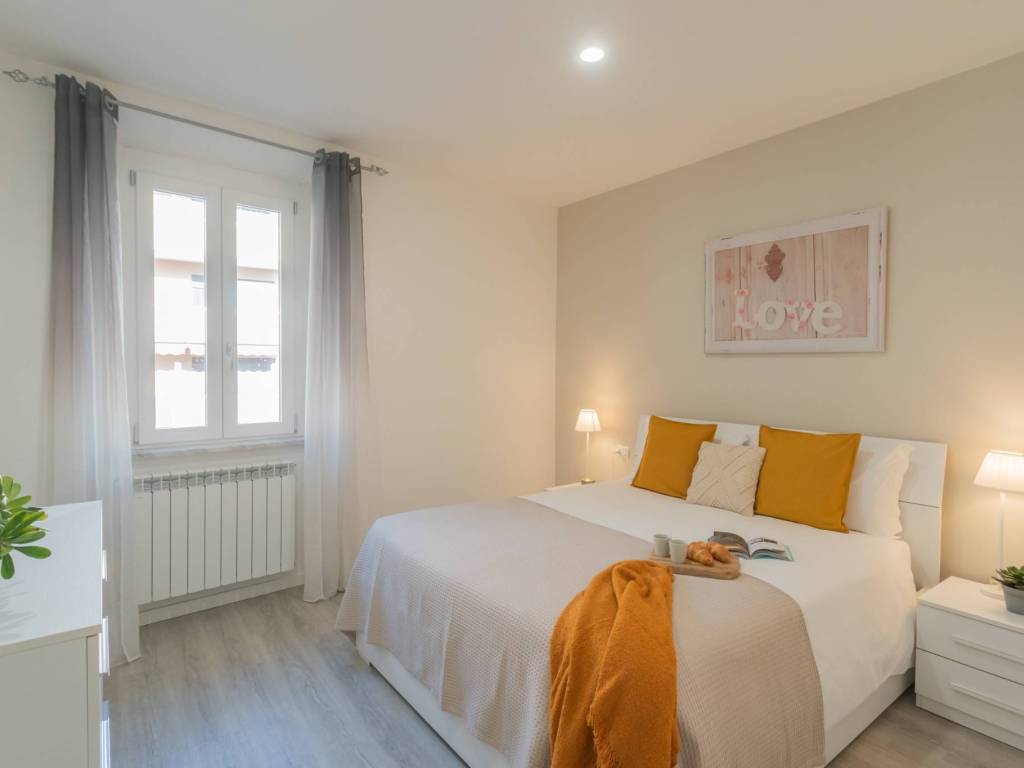 appartamento in vendita a Como in zona Borghi