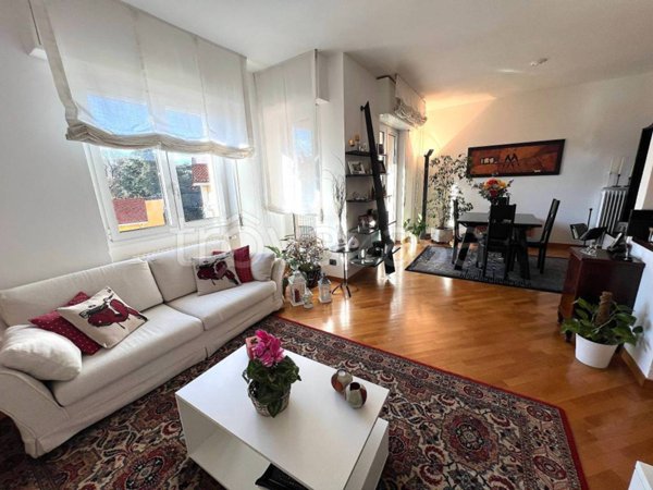 appartamento in vendita a Como in zona Sagnino