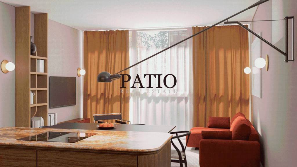 appartamento in vendita a Como in zona Borghi