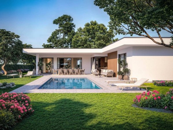 casa indipendente in vendita a Como in zona Lora