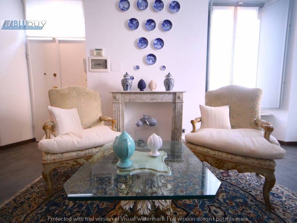 appartamento in vendita a Como in zona Valduce