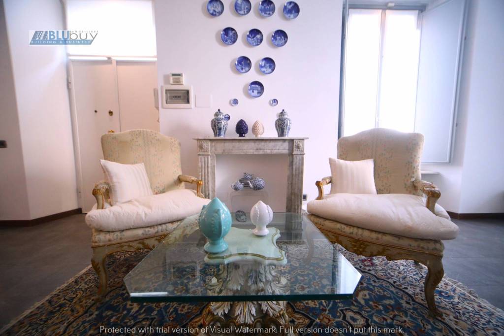 appartamento in vendita a Como in zona Valduce