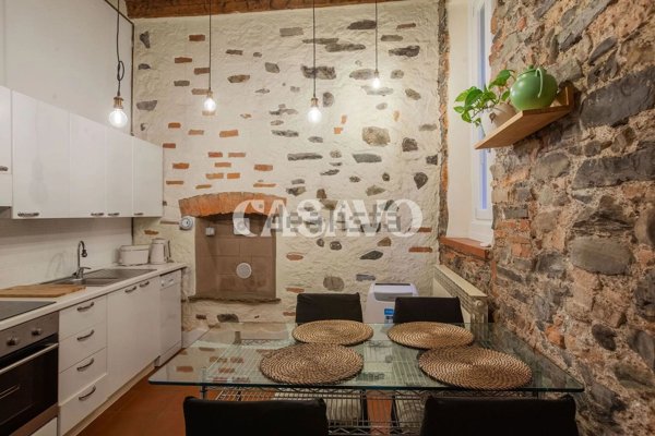 appartamento in vendita a Como in zona Como Centro