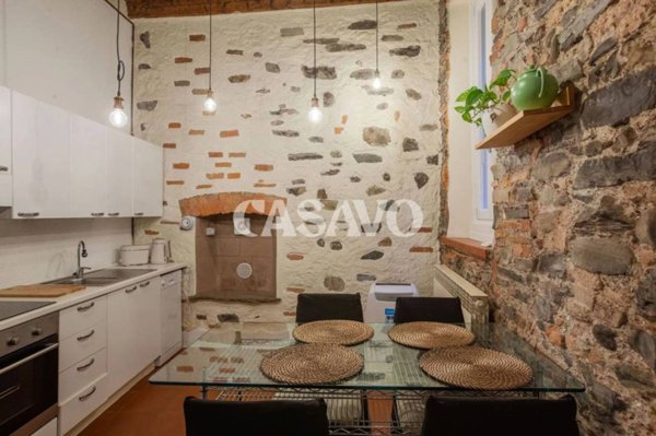 appartamento in vendita a Como in zona Borghi