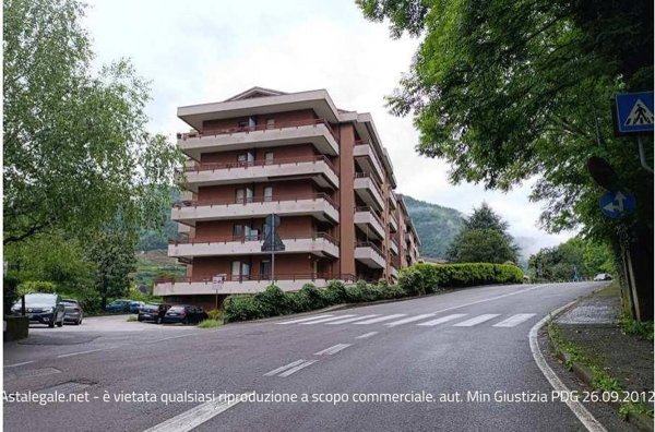 appartamento in vendita a Como in zona Sagnino