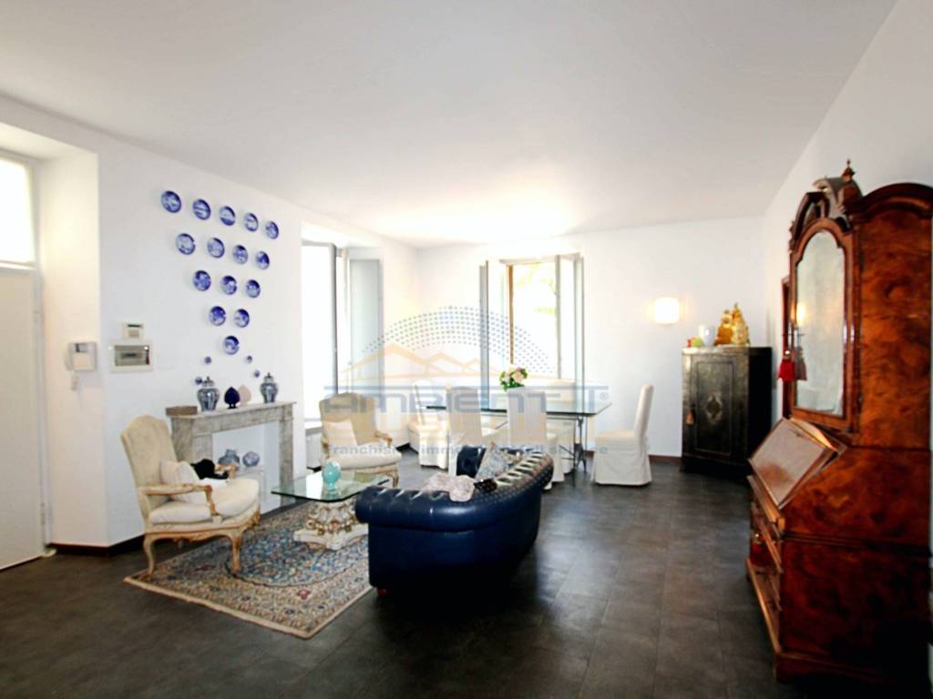 appartamento in vendita a Como in zona Prudenziana