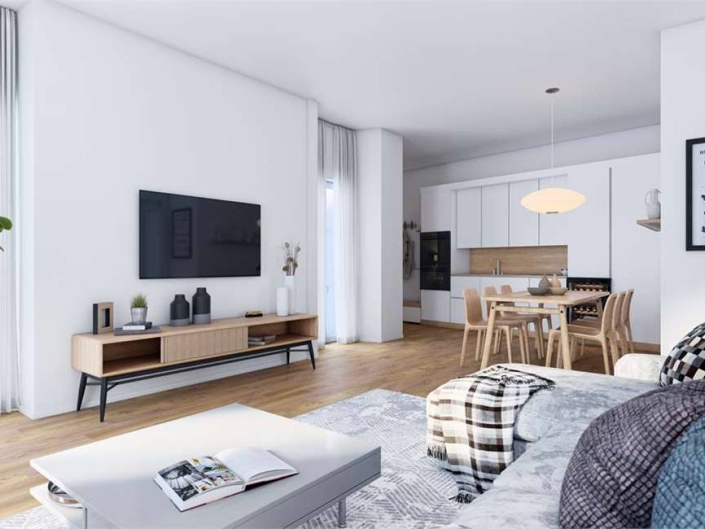 appartamento in vendita a Como in zona Como Centro