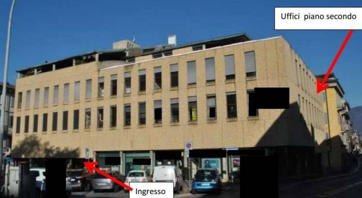 appartamento in vendita a Como in zona Borghi