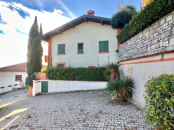 casa indipendente in vendita a Como in zona Albate
