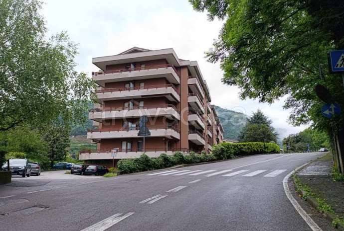 appartamento in vendita a Como in zona Sagnino