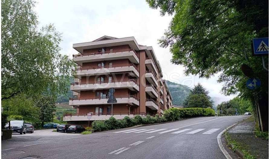 appartamento in vendita a Como in zona Sagnino