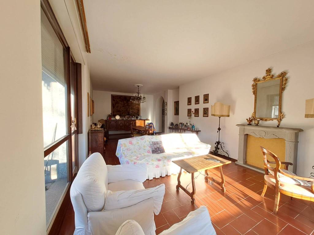 appartamento in vendita a Como in zona Prudenziana