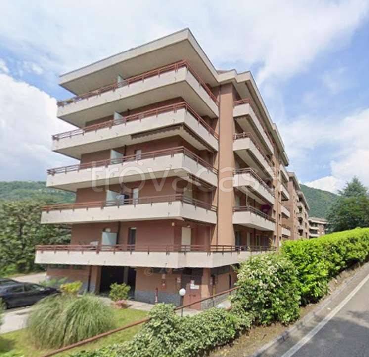 appartamento in vendita a Como in zona Sagnino